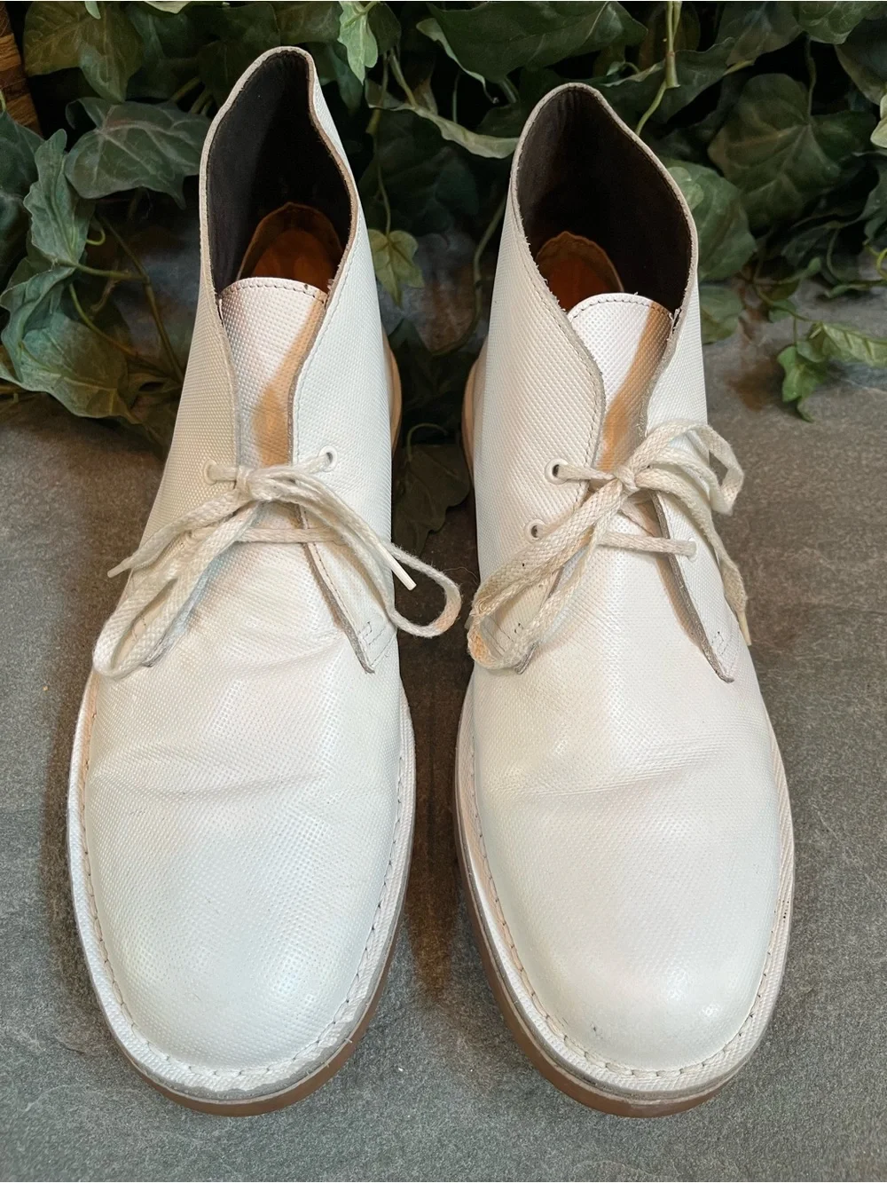 Clarks bushacre chukka